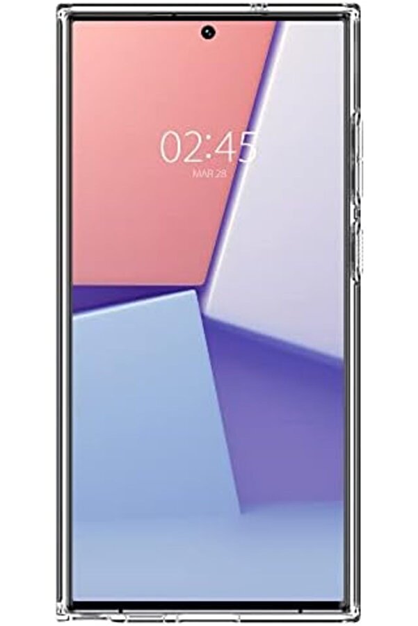 S23 Ultra Kılıf Ultra Crystal Clear - Acs05