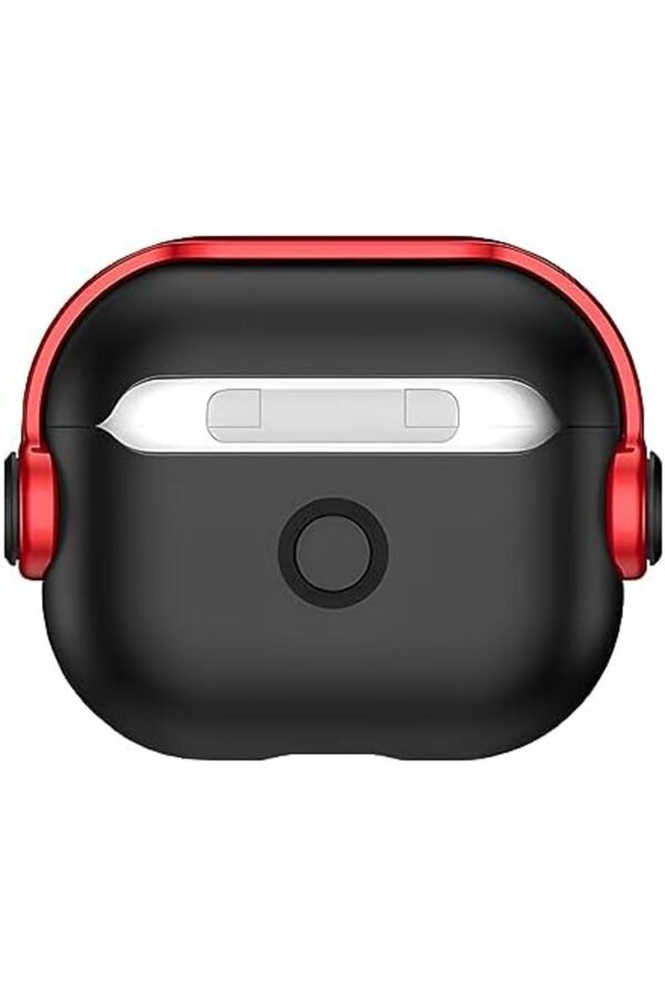 Pltnstoreshop Labs Ai̇rpods Pro/Pro 2 Djpods Sert Malzemeli̇ Ki̇li̇tli̇ Kapak Askı Aparatlı Ai̇rpods Pro/P