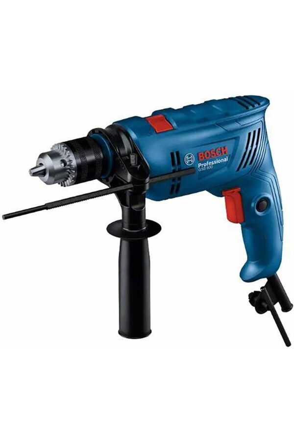 Profesyonel Gsb 600 Darbeli̇ Matkap 1014773