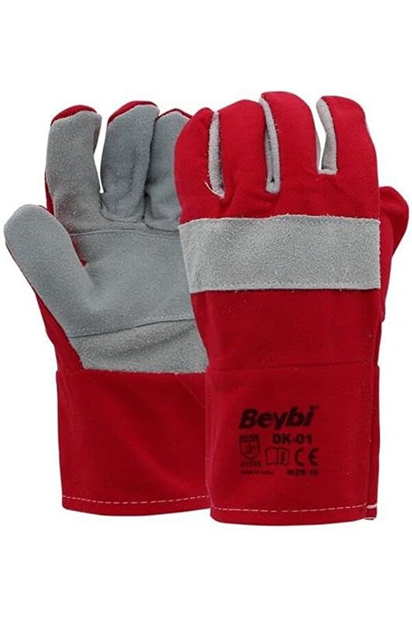 Shopverse Dk-01 Koton Montaj Eldi̇veni̇ Kırmızı Trendfli̇ck 1014773