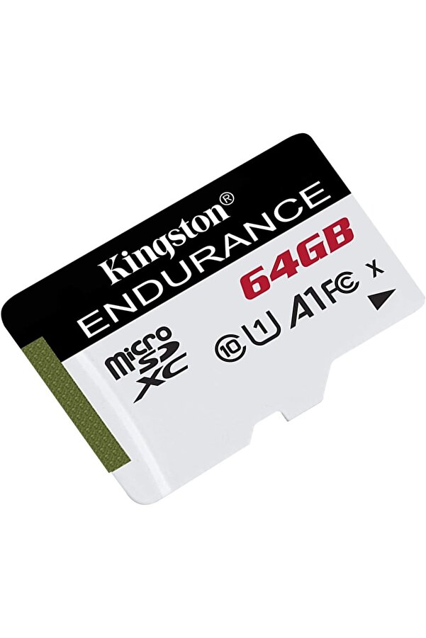 - 64Gb Mi̇crosd Hafıza Kartı Sdce/64Gb 95Mb/S - 30Mb/S Kadar Okuma Yazma Kameralar, Araç Kameraları İ