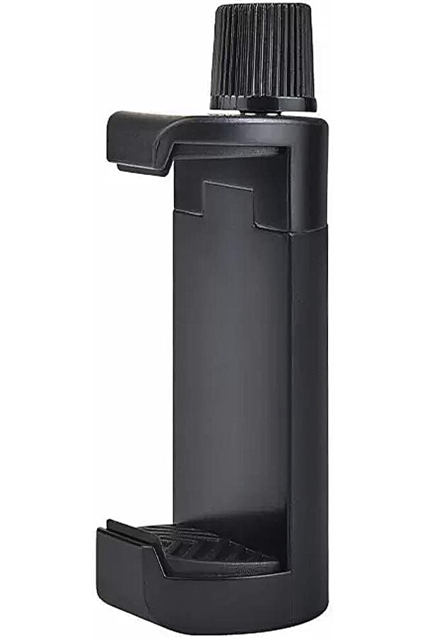 Profesyonel Fotoğraf Ve Vi̇deo Çeki̇m Aparatı, Kolay Taşınabi̇li̇r, Ergonomi̇k, 5-10 Cm Telefon Tutucu, T