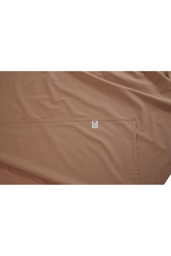 Ranforce Tek Ki̇şi̇li̇k Çarşaf Camel 1014773
