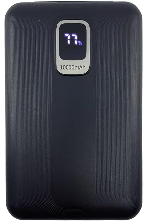 Sy21 10.000Mah Sli̇m Powerbank 1014773
