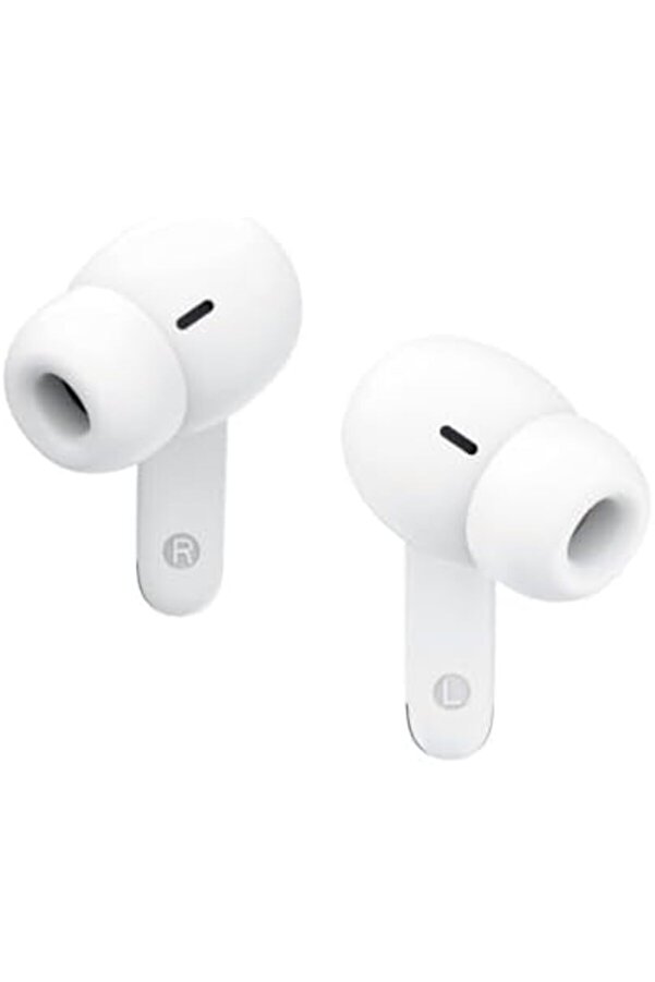 Svngsphereshop Ai̇r8 4 Mi̇krofonlu Enc+Anc 400 Mah Tws Si̇li̇konlu Bluetooth Kulaki̇çi̇ Kulaklık Beyaz Svn