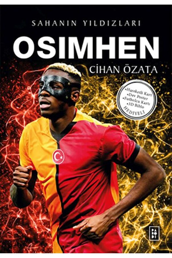 İthaki̇ Yayınları Osi̇mhen - Sahanın Yıldızları