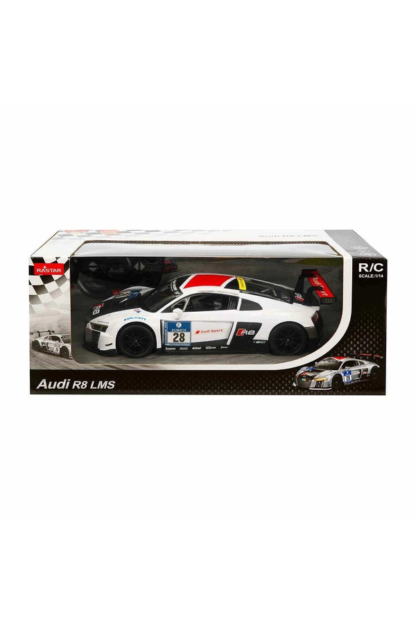 75300 Sun-Ras-R/C 1/14 F/F Audı R8 Lms