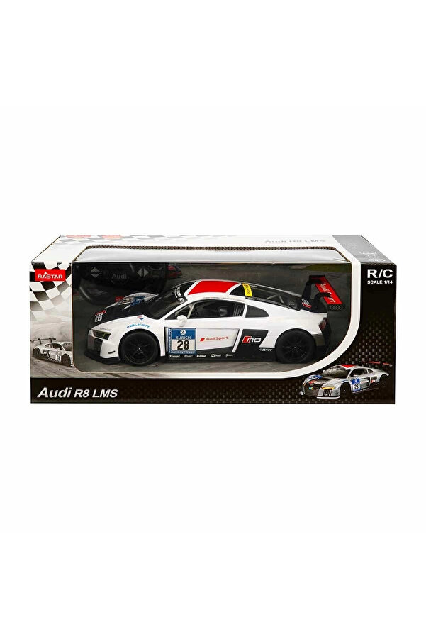 75300 Sun-Ras-R/C 1/14 F/F Audı R8 Lms