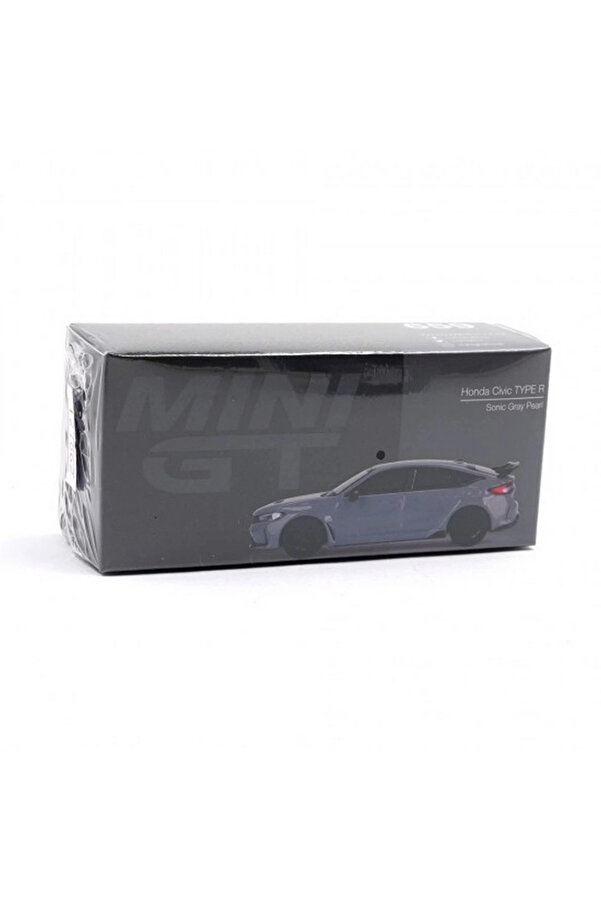 Mi̇ni̇ Gt 164 Honda Ci̇vi̇c Type R Soni̇c Gray Pearl