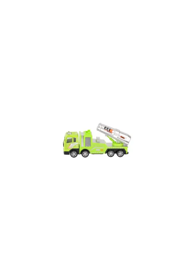 Yh71157A Sürtmeli̇ Metal 150 Çöp Kamyonu