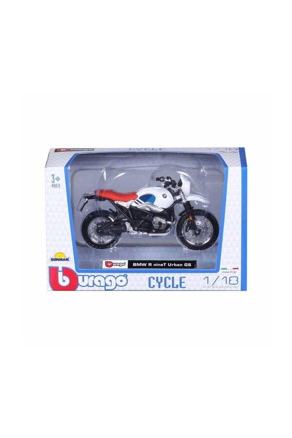 1051030 118 Ducati̇ Motor Sunman