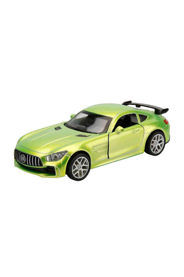 132 Maxx Wheels Glow Işıklı Araba