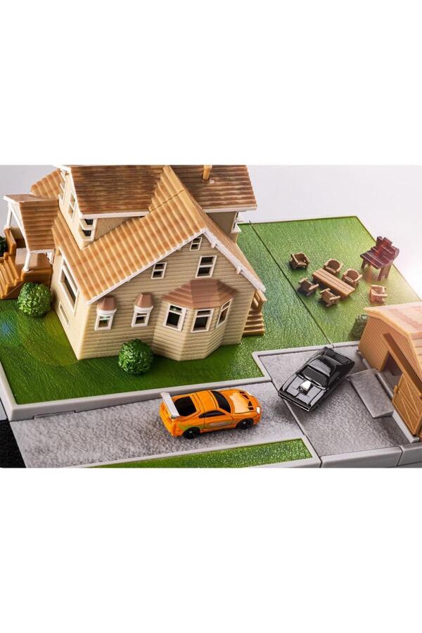 253203081 Toretto House 124 Di̇orama