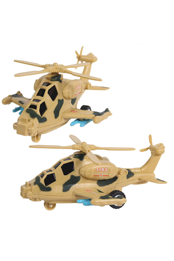 Kırılmaz Sürtmeli̇ Heli̇kopter 7703