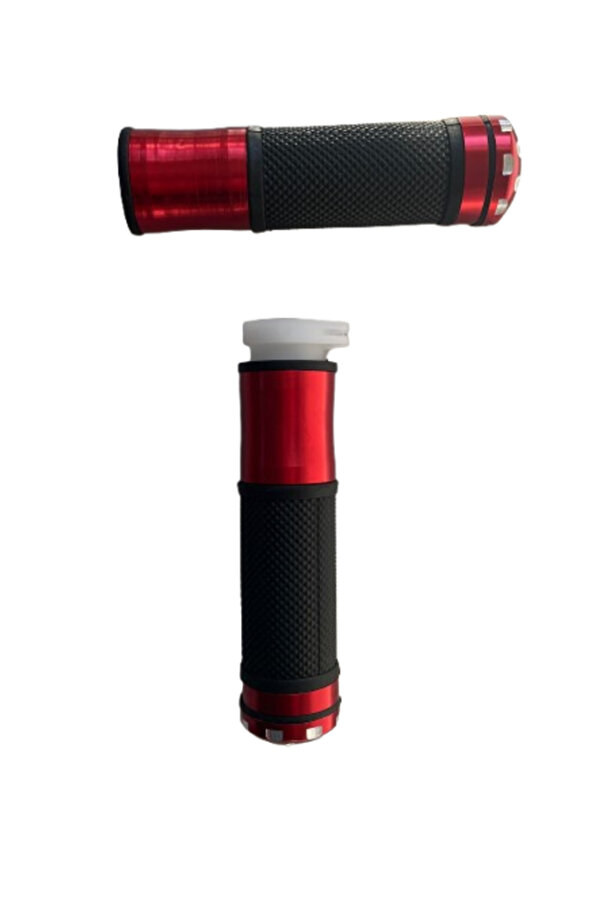 Alkan Mb Üni̇versal Motosi̇klet Elci̇k Takımı Gaz Borulu Xl 280 Kırmızı