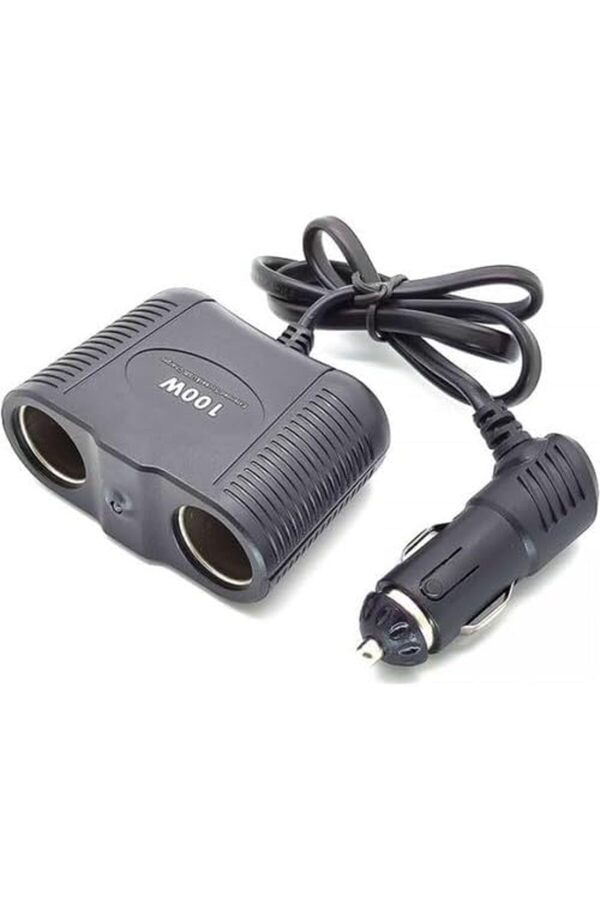 Çakmak Çoklayıcı Çakmak Çoklayıcı 12/24V 100W 1014773