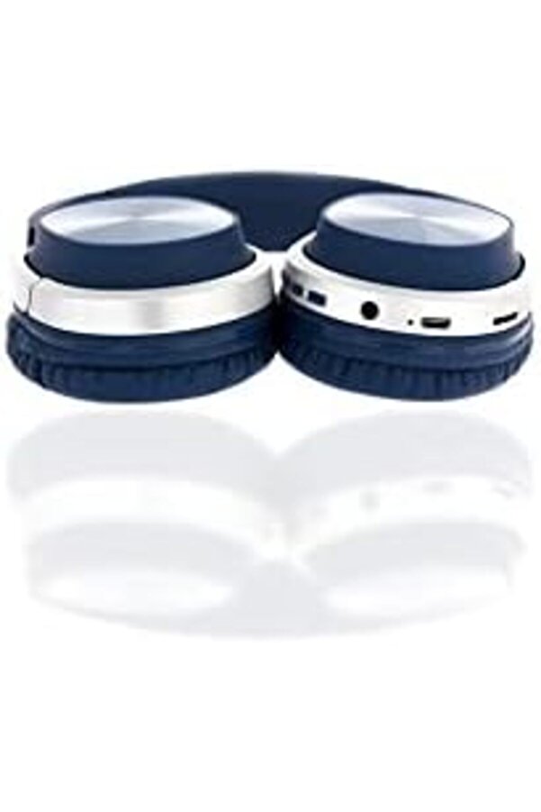 Blt20 Kafa Üstü Bluetooth Kulaklık Mavi̇ 1175713