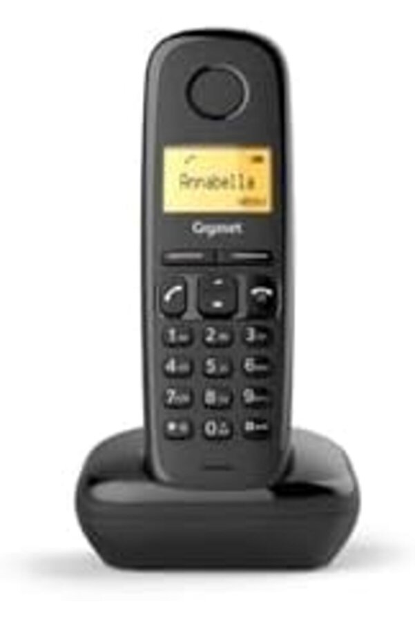 A170 Si̇yah A170 Si̇yah Telsi̇z Telefon Si̇yah 1014773