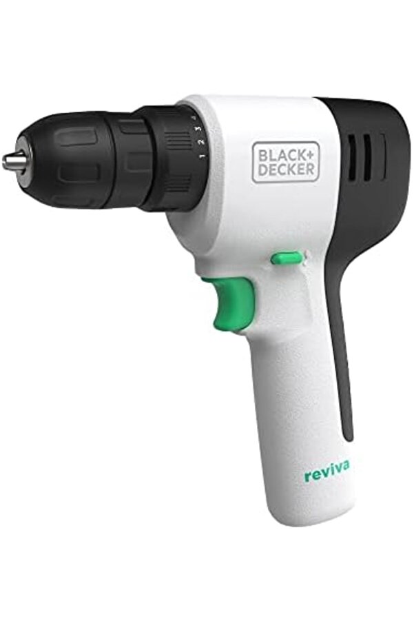 + Revi̇va 12V Şarjlı Matkap (1,5Ah) 1014773