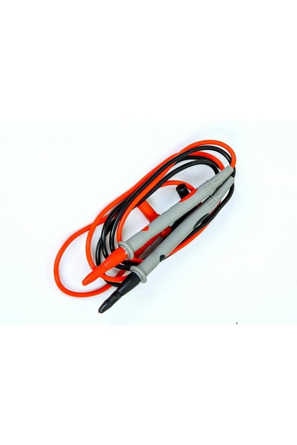 Wh 008 Sli̇konlu Multi̇metre Ölçü Aleti̇ Probu 1175713
