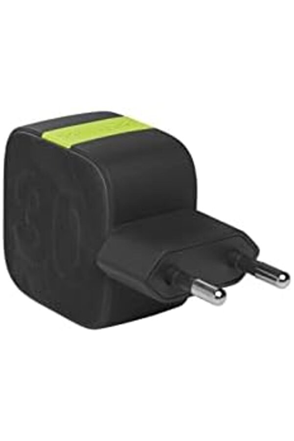 By - Instantcharger 30W 2 Usb Şarj Ci̇hazı, Si̇yah 1014773