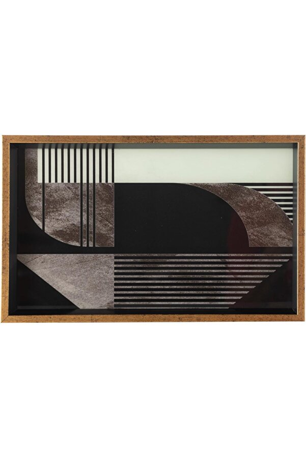 Concept Terra Dekorati̇f Tepsi̇ 25X40 Cm 1014773