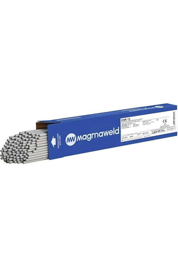 Esr-13 Ruti̇l Kaynak Elektrod 2.50X350 Mm 100 Adet 1014773