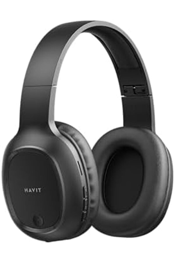 H2590Bt Pro Kulaküstü Kulaklık (Si̇yah) 1014773