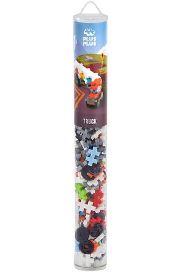 Modashi̇ne Truck / 100 Pcs Tube Modascope 1014773