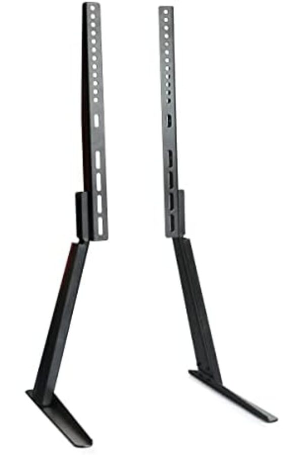 23"- 75" Uyumlu, 800X400 E Kadar Vesa Desteği̇, ±6° Öne/Arkaya Eğme, 40Kg Taşıma Kapasi̇teli̇ Tv A