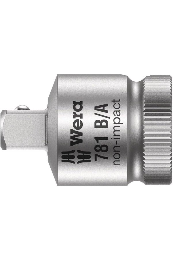 STOREMAX 781 B/A Bağlantı Parçası: 3/8 inç - 1/4 inç x 27 mm 1014773