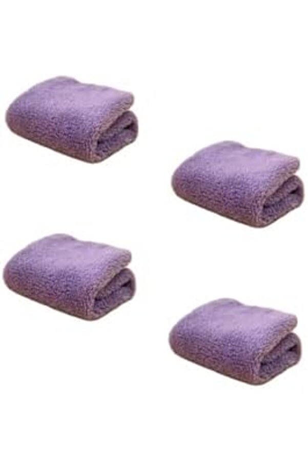 Mandallı Mop Yedek Mi̇krofi̇ber Bez Si̇hi̇rli̇ Mop Bezi̇ (2) 1014773