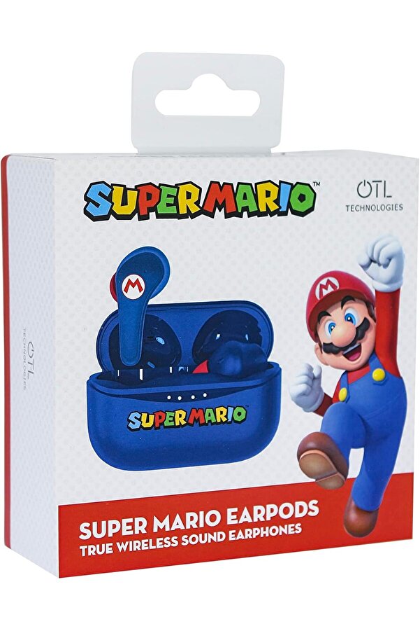 Technologi̇es - Super Marıo Tws Kulaklık 1014773