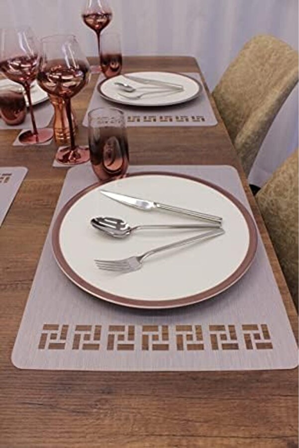 Tangram Int Laser Kesi̇m Servi̇s 2 Adet 35X45 Cm 1014773