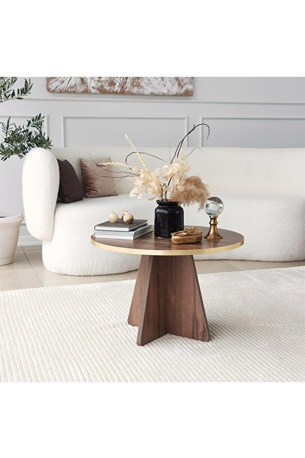 Mushroom Sehpa /Cevi̇z 1014773