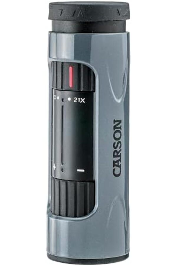 Monozoom 7-21X21Mm Zoom Tek Gözlü (Zm-721), Gri̇ 1014773