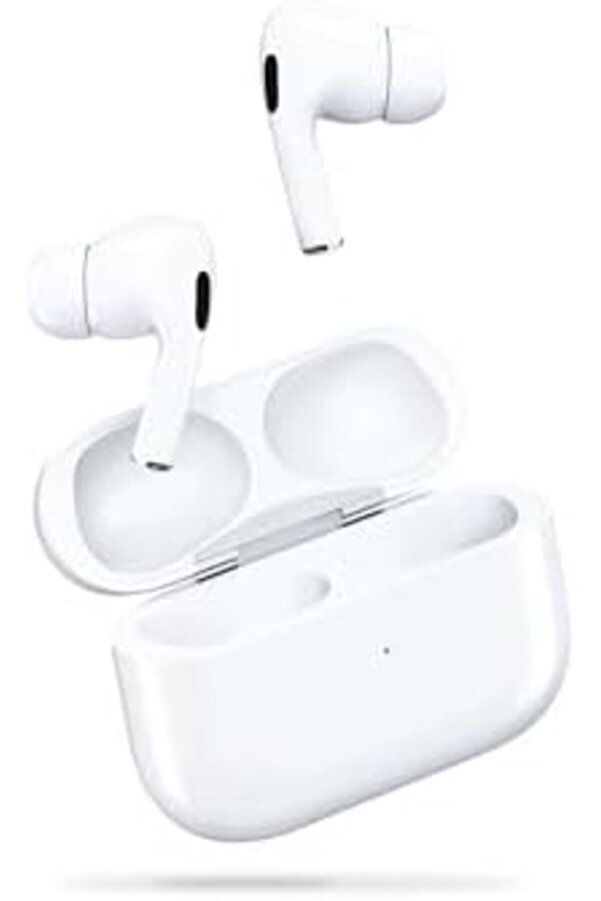 Gürültü Önleyi̇ci̇ Bluetooth 5.3 Kablosuz Kulaklık | Akti̇f Gürültü Engelleme | Dahi̇li̇ Mi̇krofon | Şık B