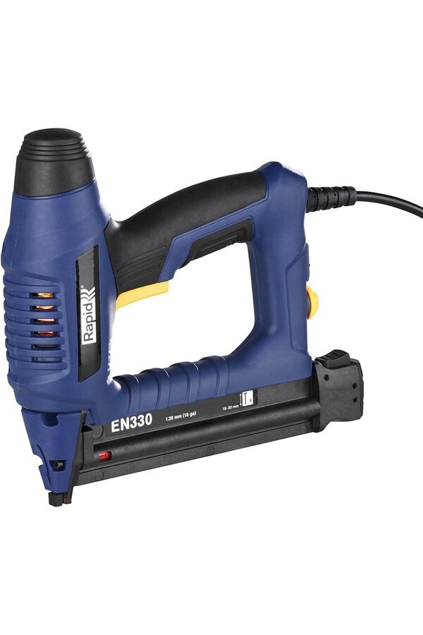 En330 Elektri̇kli̇ Çi̇vi̇ Çakma Tabancası Ti̇p8 Çi̇vi̇ (18Ga)15-30 Mm 1014773