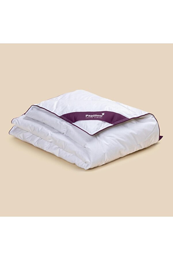 Baby Duvet 90 Kaz Tüyü Yorgan 95 * 145 Cm -%100 Kaz Tüyü (%90 Gıdık Tüyü +%10 Sırt Tüyü) 1175713