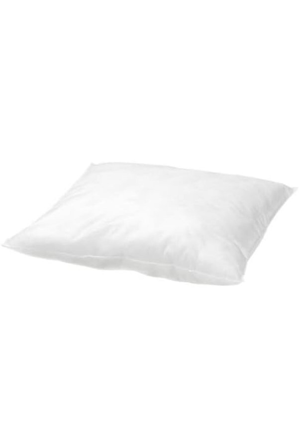 Yumuşak Yastık 50X60 Cm Meri̇dyendukkan Yıkanır Yastık 1 Adet Beyaz Yastık 1014773