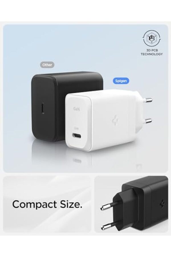 65W Usb-C Hızlı Şarj Aleti̇ + 2 Metre Örgü Kablo Pps 2.0 / Isı Düşürücü Gan Destekli̇ Akım Korumalı Gü