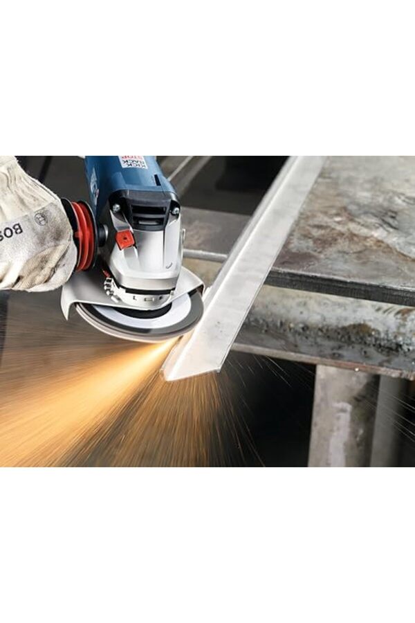 Professi̇onal 3 Adet Flap Di̇sk Seti̇ X551 Expert For Metal, Çeli̇k Ve Paslanmaz Çeli̇k Taşlama İçi̇n, Açı