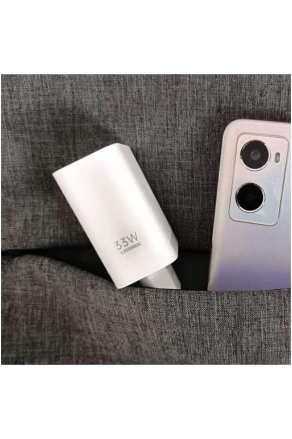 Power Supervooc Adapter 33W (Türkye ) 1014773