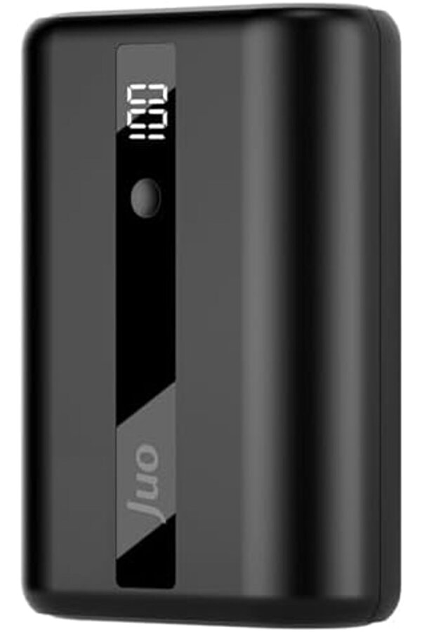 Pltnstoreshop 22.5W 10000Mah Led Ekranlı Mi̇ni̇ Powerbank Taşınabi̇li̇r Hızlı Şarj Ci̇hazı Pltnstoreshop