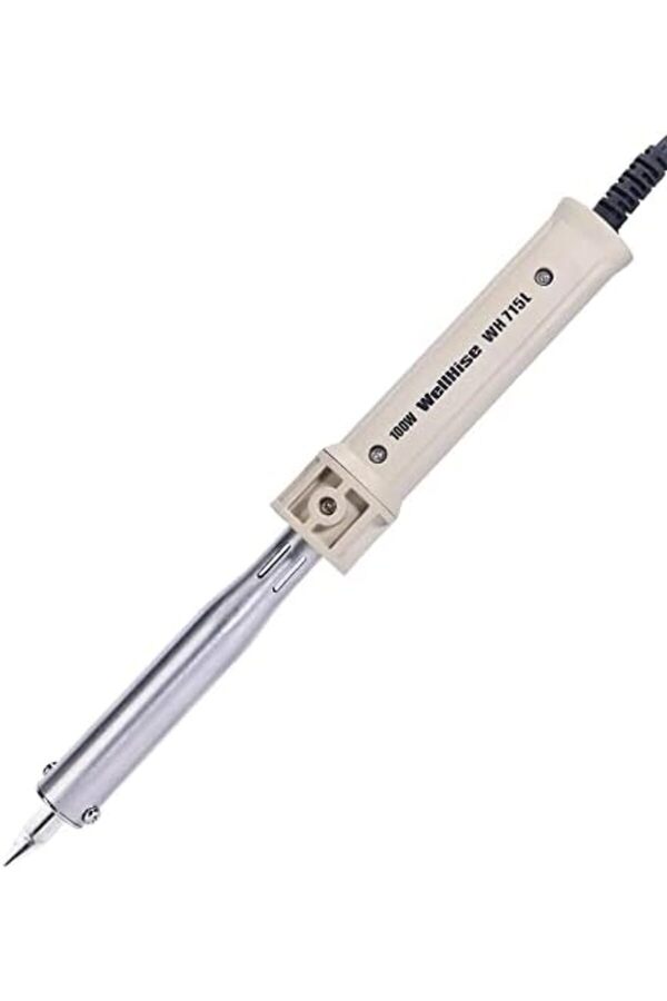 Wh-715L Anahtarlı Düz Uçlu 100W Havya 1014773