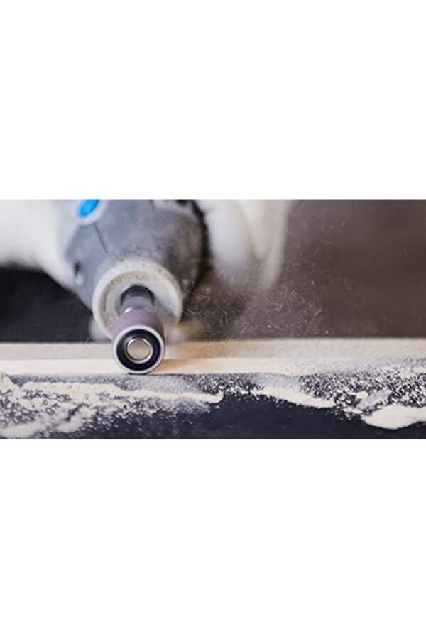408 Zımpara, Ahşap Ve Plasti̇kte, 13 Mm, 60 Kumlu, 6 Lı 542093