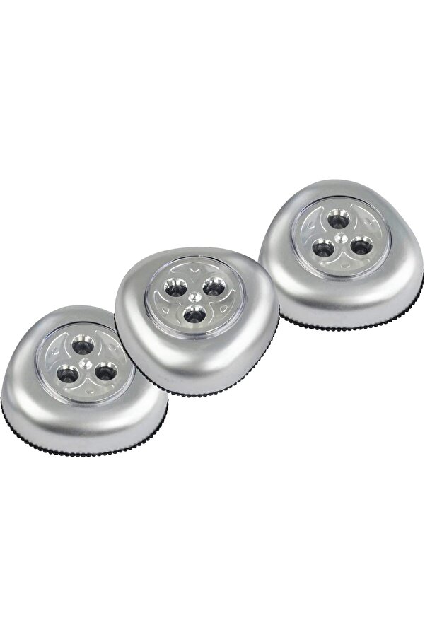 Modashi̇ne 61761 Üç Led Push Set Modascope 1014773