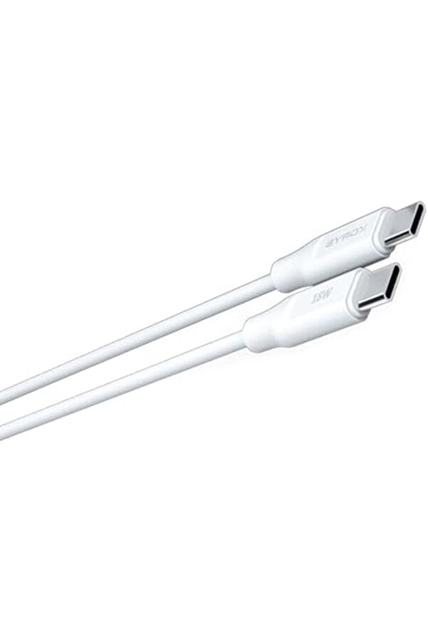 Pd18T Type-C To Type-C Kablolu 18W Pd 3A Hızlı Şarj Aleti̇ Set 1014773