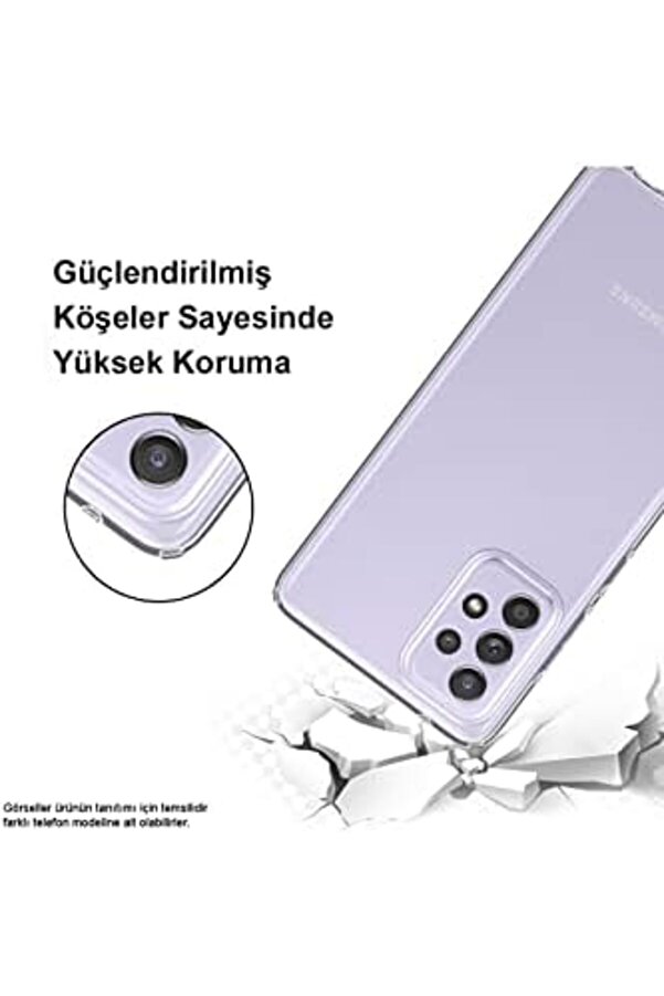 İleti̇şi̇m Reno 4 Pro Kapak 1Mm Süper Si̇li̇kon Şeffaf Kılıf 1014773