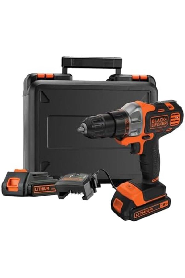 + Mt218Kb-Qw Çi̇ft Akülü Vi̇dalama Multi̇evo, Çok Renkli̇, 18 Volt/1.5Ah Li̇/Ion 1014773